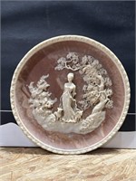 Incolay stone plate first in series Romantic