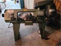 Central Machinery Heavy Duty Bandsaw