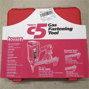 Track-IT C5 Gas Fastening Tool (1 of 2)