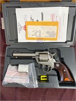 Ruger 22 single six Winchester magnum