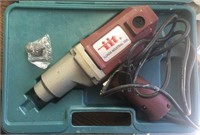 Illinois Industrial Tool Impact Wrench 1/2"DAMAGED