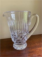 Waterford Crystal 32 oz Water Pitcher Baltray