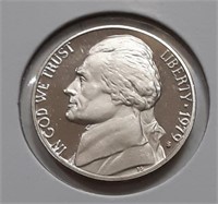 PROOF JEFFERSON NICKEL-1979-S