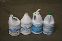 Pool Chemicals