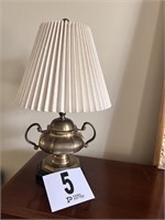 Brass Lamp(LR)