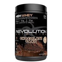 Sealed- High Whey, High quality whey protein formu