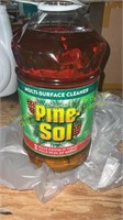 Pine-Sol 1.12 Gallon Cleaner