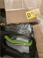 Greenworks 1600 PSI 13 Amp 1.2 GPM Pressure