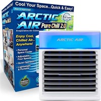 Ontel Arctic Air Pure Chill 2.0 Evaporative Air