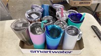Insulated cups