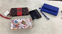 Wallets clutches Most new