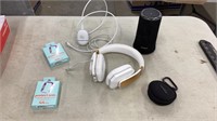 Bose earbuds Bluetooth speaker headphones