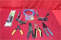 Automotive Electrical Tools, Testers,