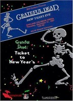 The Grateful Dead - Ticket to New Year's [DVD]