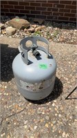 Propane tank