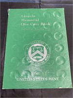 1959-1998 D-Lincoln Memorial Cent Folder XF-BU