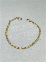 vintage pocket watch chain