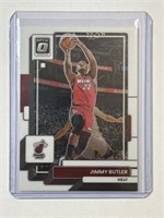 2022-23 Donruss Optic #171 Jimmy Butler!