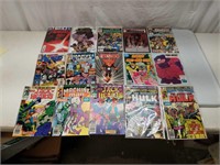 Vintage Comic Book Lot