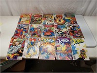 Vintage Comic Book Lot