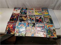 Vintage Comic Book Lot