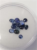 $600  Blue Sapphire(3ct)