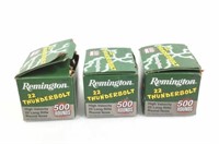 (1400+) Remington 22 Thunderbolt Lr Ammunition