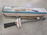 2 torque wrenches