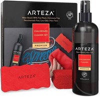 New Arteza premium chalkboard cleaner set