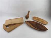 Wooden Kitcheware