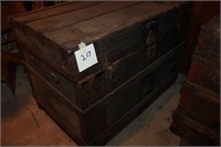 Trunk w/ Punch Bowl & More