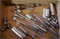 Assorted Snap On tools