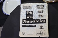 This Was Chesapeake Bay by Burgess
