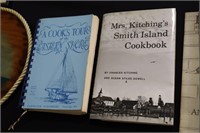 Mrs. Kitching's Smith Island Cookbook and Cooks