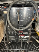 CRAFTSMAN 230AC ARC WELDER 230V