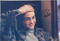 Autograph COA Harry Potter Photo