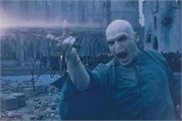 Autograph COA Harry Potter Photo