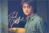 Autograph COA Harry Potter Photo