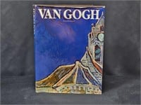 "VAN GOGH" BOOK BY PASCAL BONAFOUX