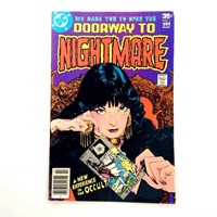 Doorway to Nightmare 35¢ Comic, #1