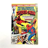Spider-Man 30¢ Comic, #1
