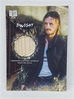 2017 Topps Walking Dead Austin Amelio Relic