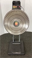 Heatdish Parabolic Electric Heater with