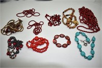 Bargain Lot: Jewelry Necklaces