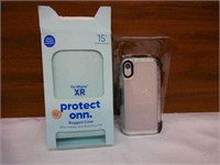 I Phone XR Rugged Case Protect Onn