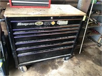 Snap-On Rolling Tool Box