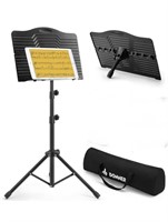 DONNER MUSIC STAND SHEET 2 IN 1 DUAL USE TABLETOP