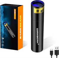 DARKBEAM UV Flashlight 365nm LED