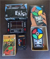 Vintage Electronic Games