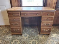 Desk
44" x 18" x 30"